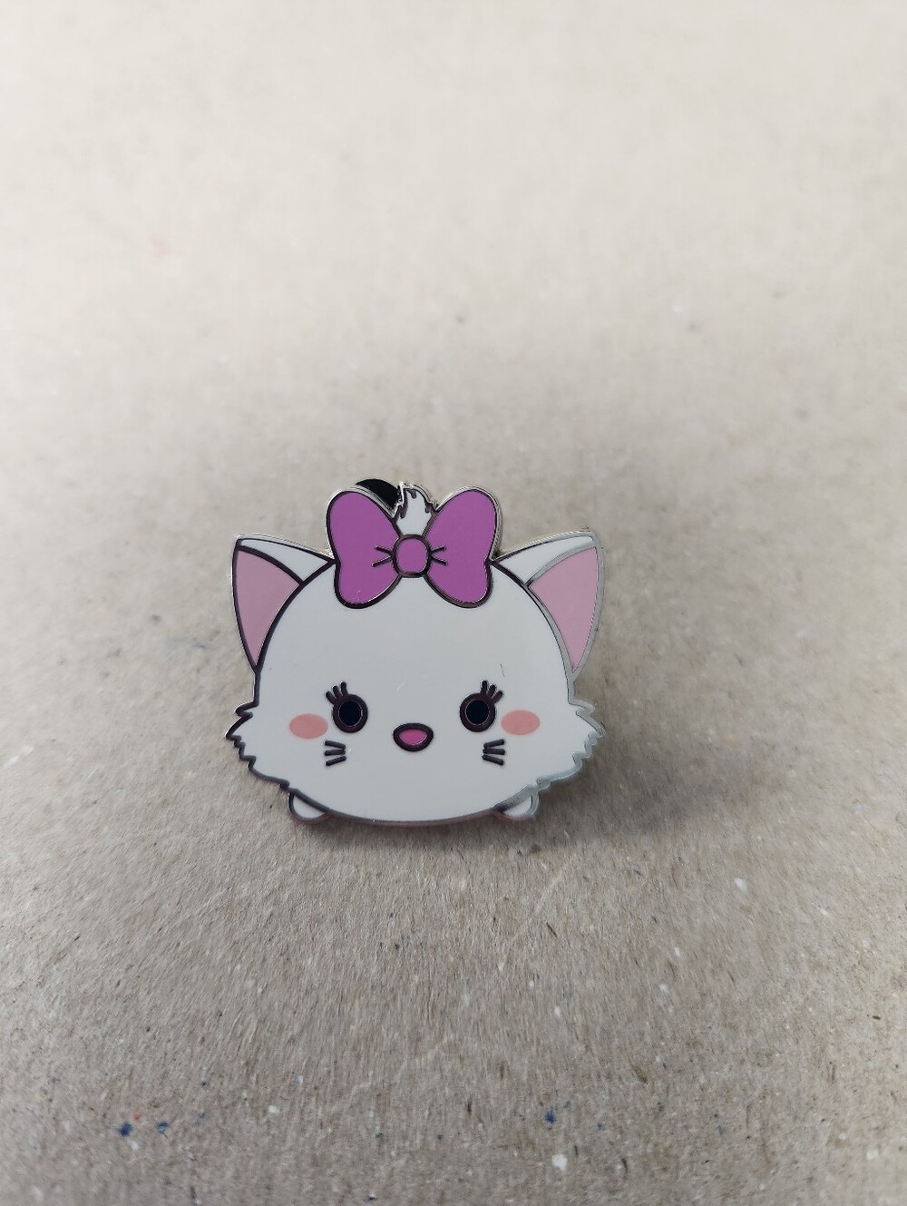 Disney The Aristocats Marie Pin